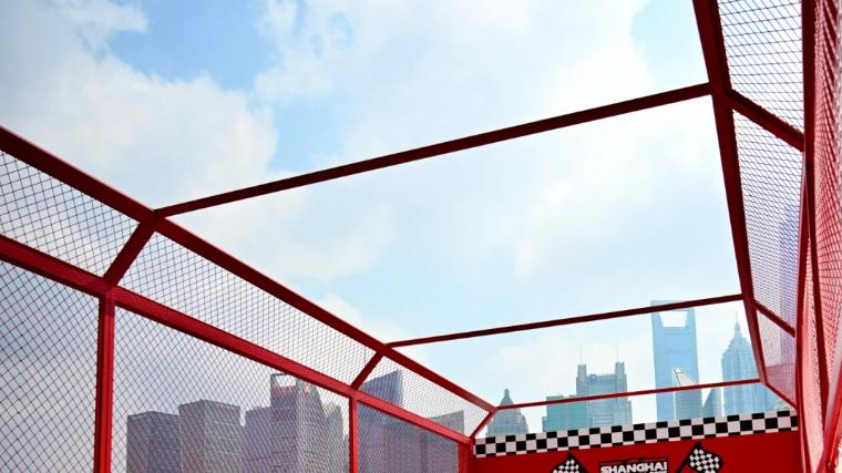 从林肯座舱到F1赛道，在北外滩感受速度与舒适的交融