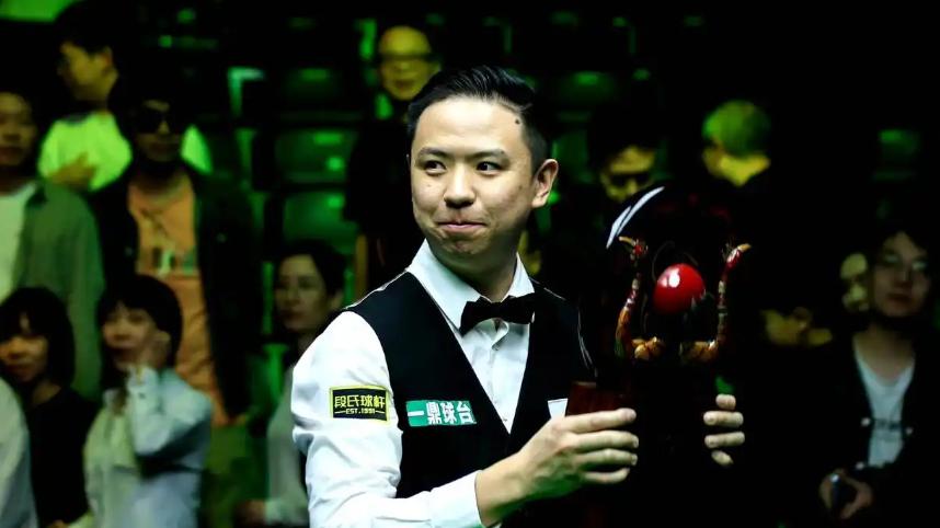 最新战报！肖国栋1-2落后，雷佩凡2连败，希金斯被扳平，外卡选手1-0