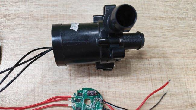 其利天下：用先进FOC驱动，重塑直流无刷水泵驱动方案