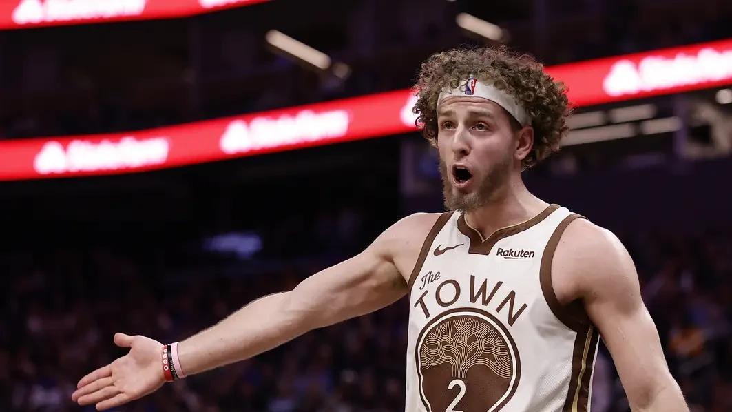 勇士109-113不敌鹈鹕，梅尔顿28+4+3，穆迪砍24+5+3