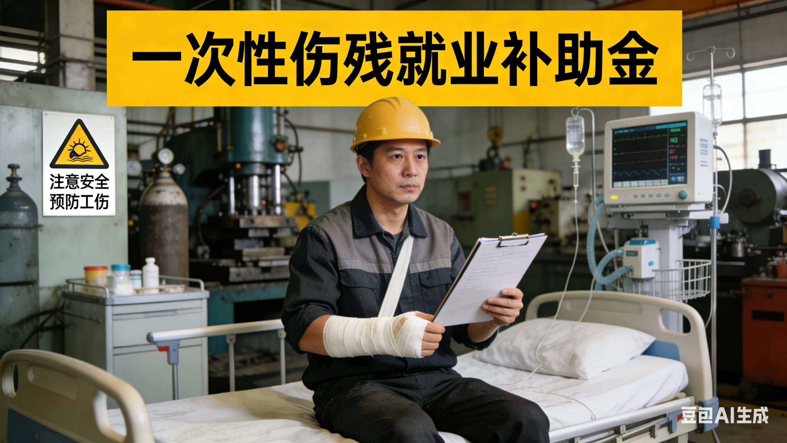 一次性就业补助金计算地方差异大，福建最复杂