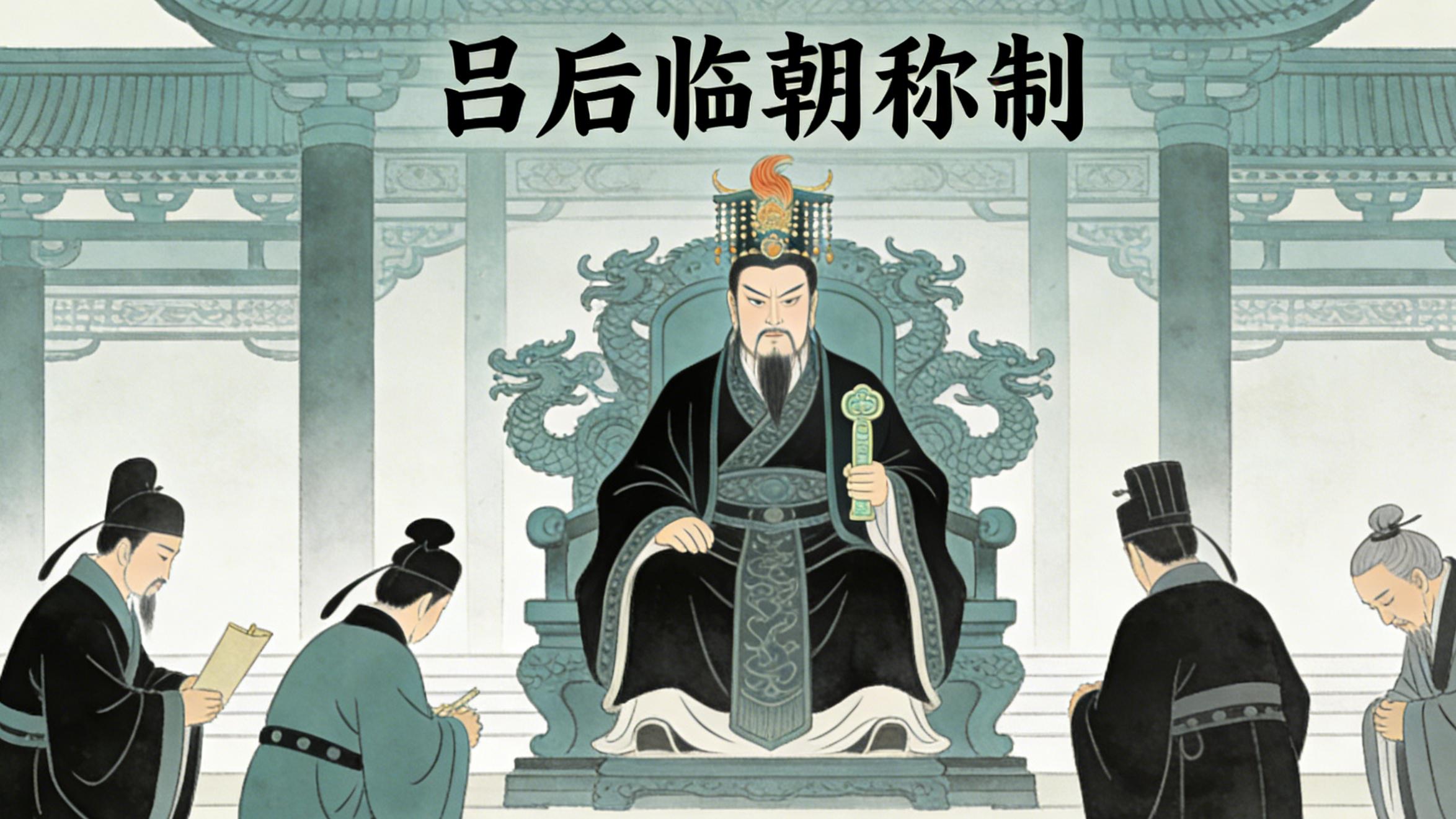 刘邦死后 15 年，他的托孤大臣杀光了他的嫡孙，背后原因太现实