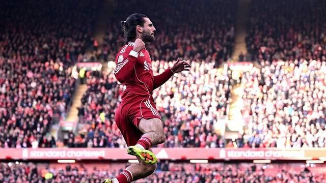 亿元先生碌碌无为，索博世界波！遭90分钟绝平，利物浦痛失好局