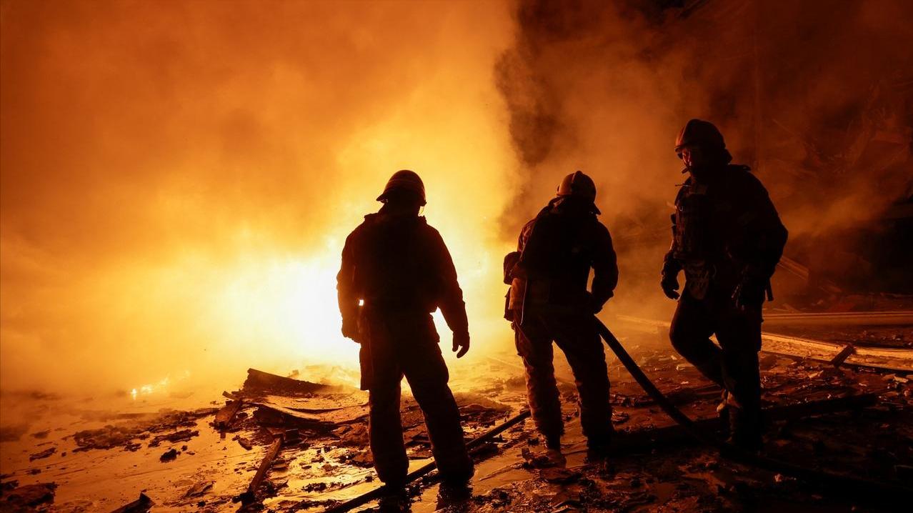 俄乌冲突：2月10日下午最新消息