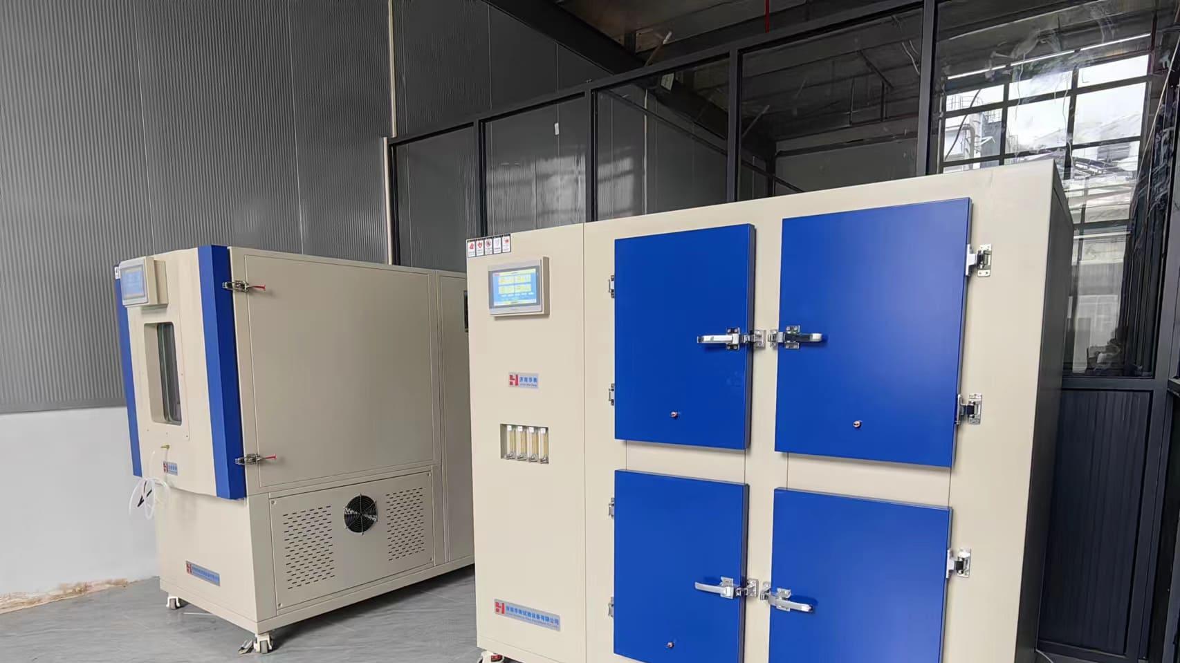 一立方米胶合板TVOC释放量测试舱 GB/T 18101-2024 难燃胶合板甲醛气候箱