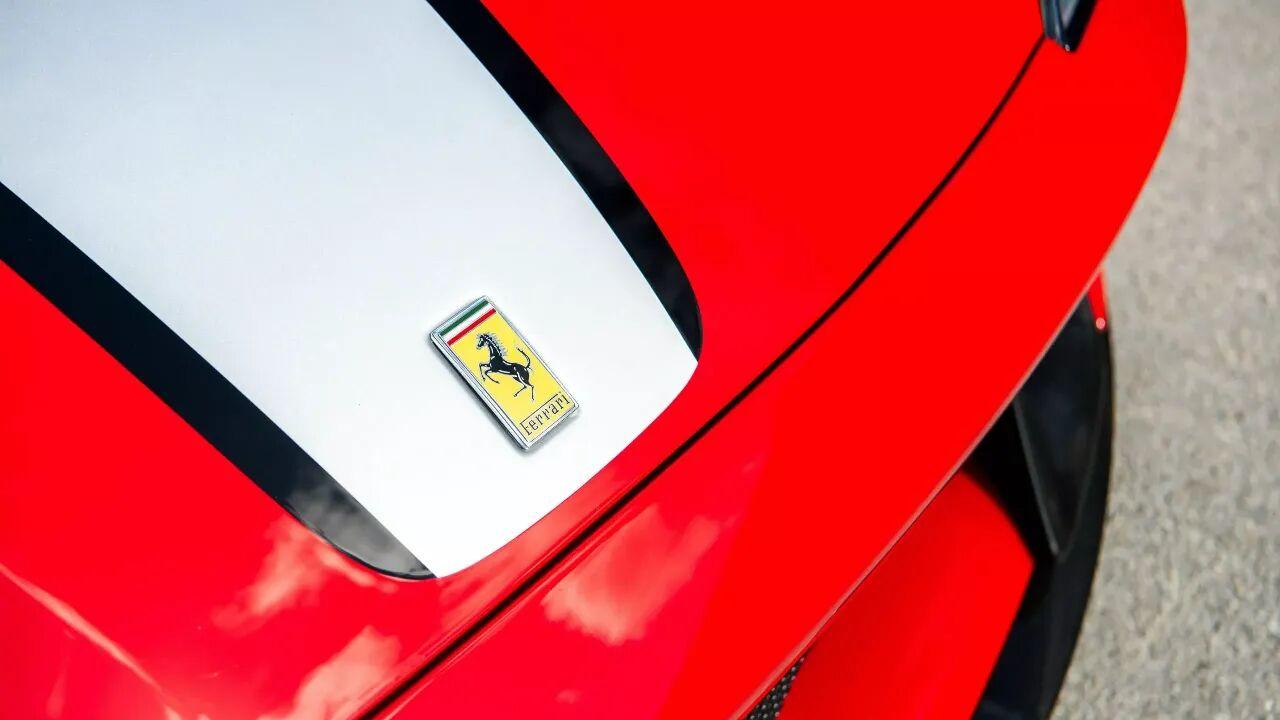 三年暴涨近4倍！法拉利812 Competizione A直冲280万美元