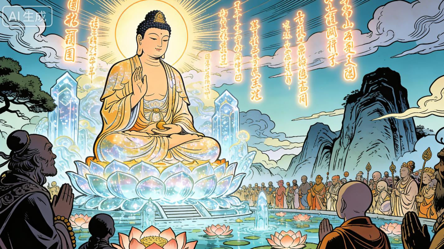 光明圣境记-他家的木莲会开花