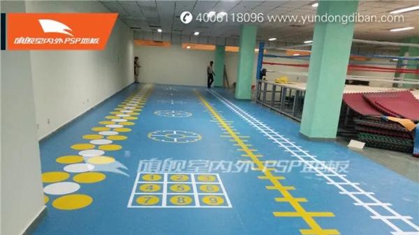 健身房地板选对 = 省一半心！一套搞定全区域