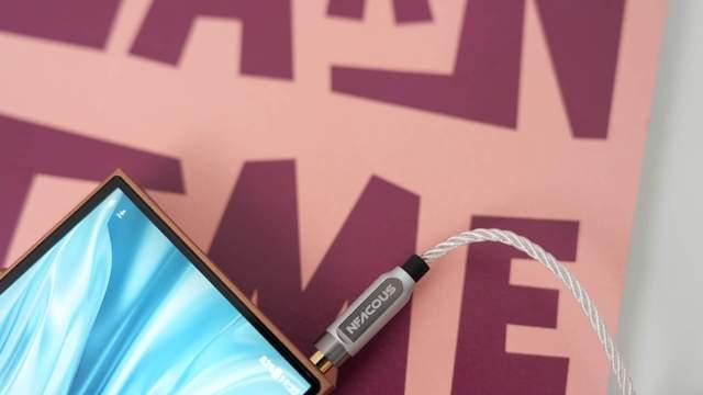 音频爱好者狂喜——宁梵 NM25 动圈入耳式耳机，千元档监听天花板