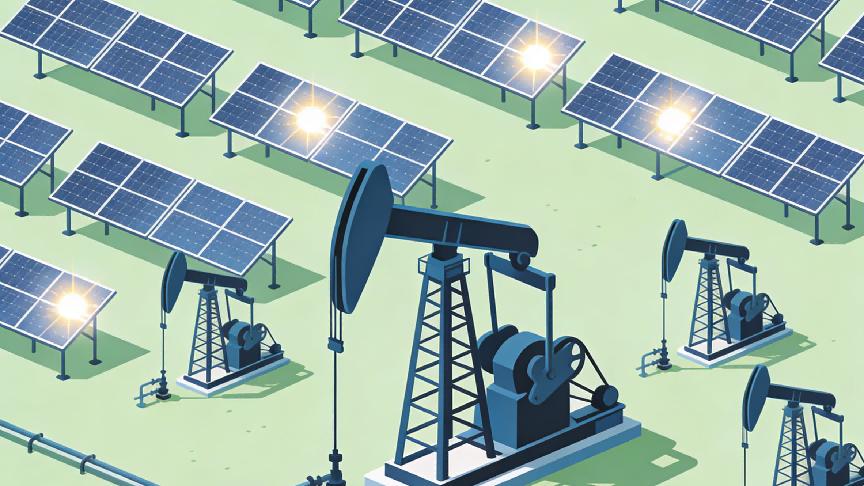 不只是采油：大港油田凭新质生产力敲开京津冀能源转型大门