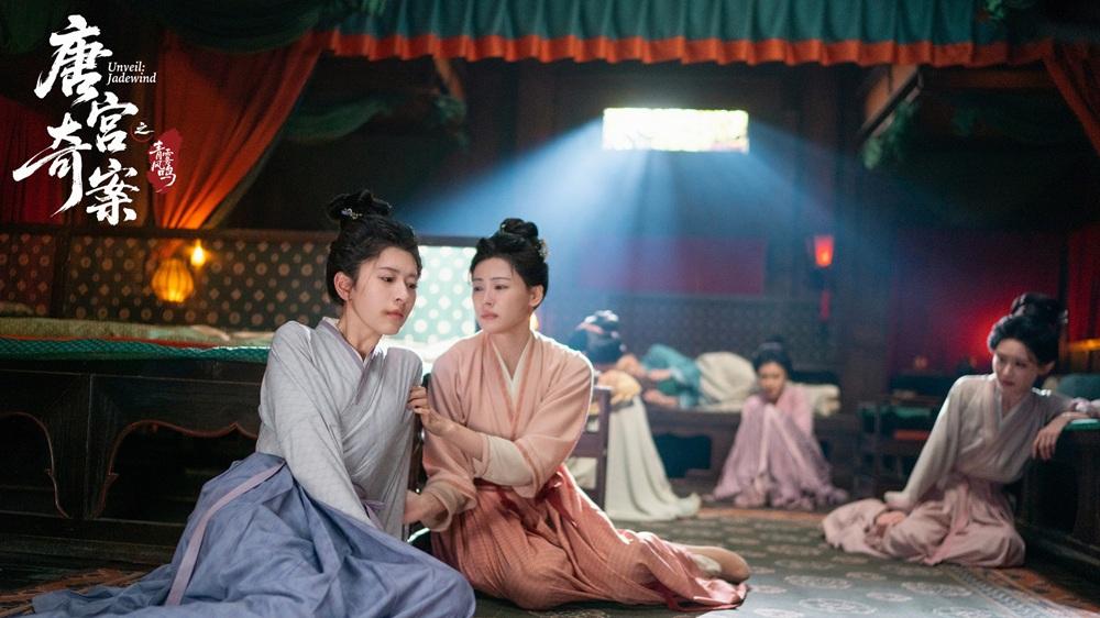 《唐宫奇案之青雾凤鸣》收官，李佩仪成功报仇，群像都有交代