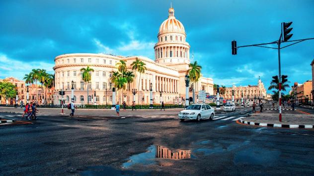 中米俄油联手，突破美国围堵，缓解古巴民生危机！