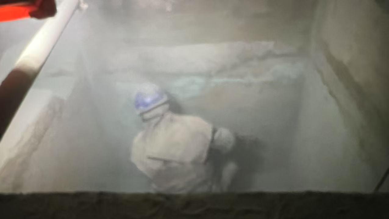 酸水池防水防渗施工 严控化工防腐风险