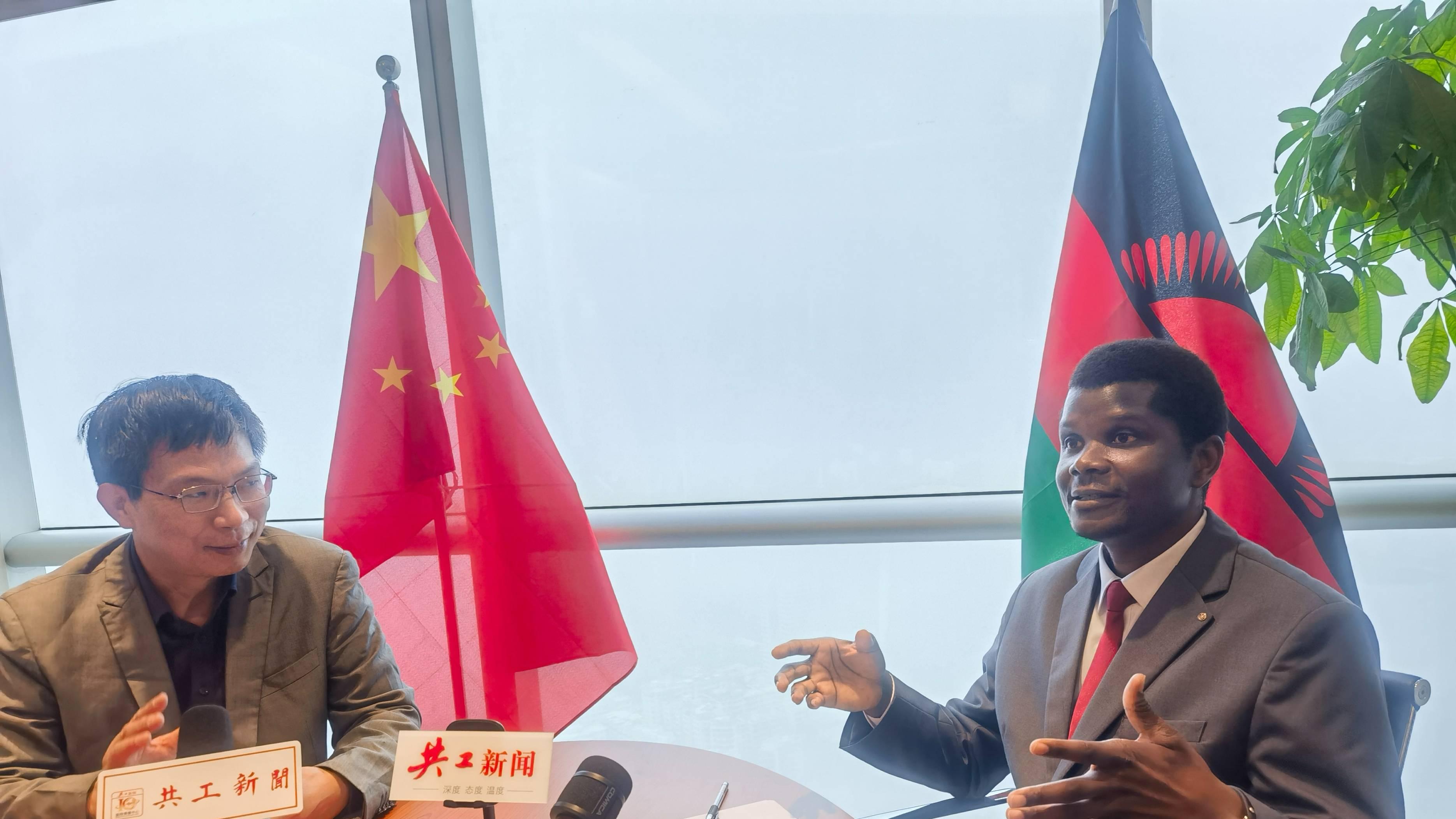 根系瓦屑坝，情牵共工潮——廖红麟应邀参加丙午年瓦屑坝寻根祭祖仪式