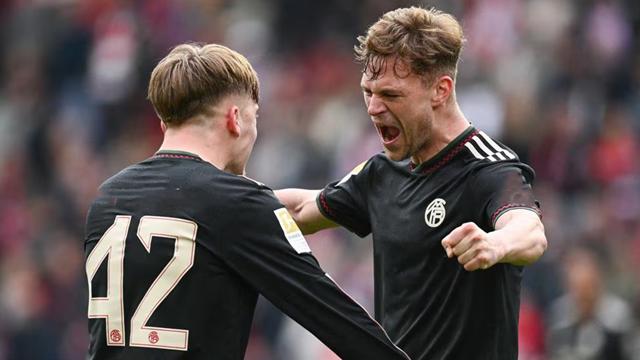 欧冠：皇马vs拜仁，谁能占据晋级先机？