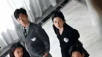 《继承者们》持续刷屏，（75集）黑月光逆袭成女王的名场面令人上头