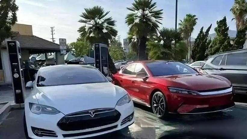 特斯拉和比亚迪电池差距有多大？老司机：一个靠技术，一个靠吹牛