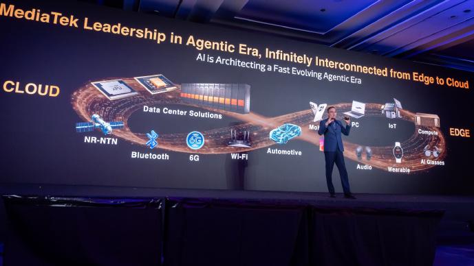 NVIDIA RTX Spark亮相COMPUTEX2026，联发科加速驱动高端PC市场
