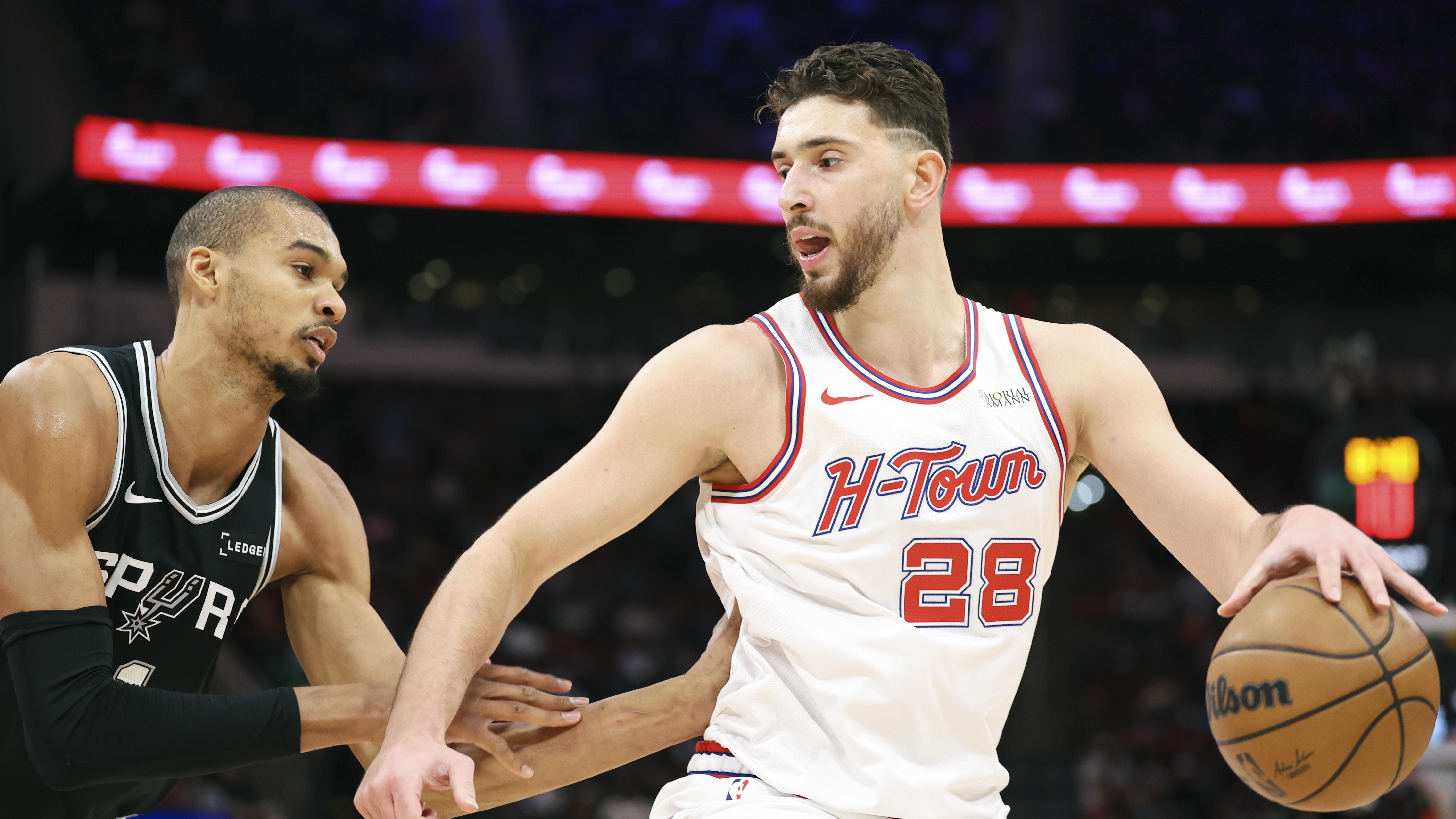 离开篮下准星跌幅超20%！火箭急需欧锦赛版申京 夏天苦练咋没效果