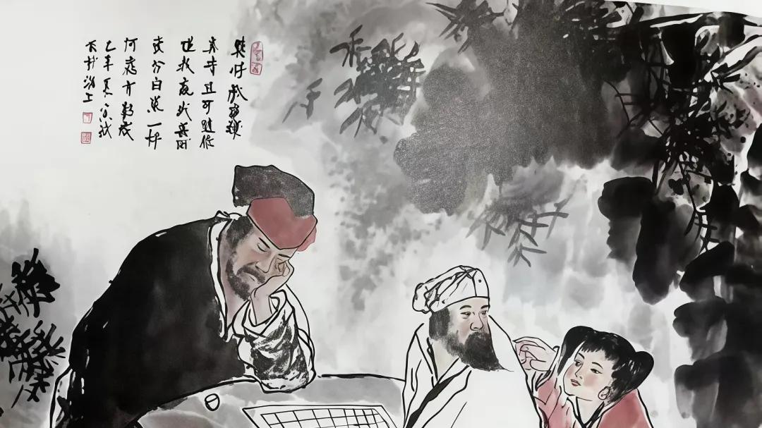 做人最大的秘诀，就是等风来！