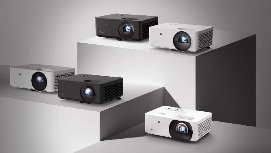 奥图码 W5/QL320H/Q6 商教投影机全面上市
