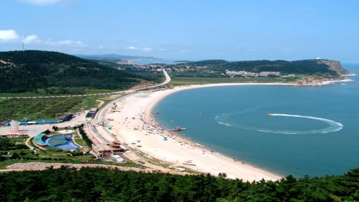 温柔海絮——长岛