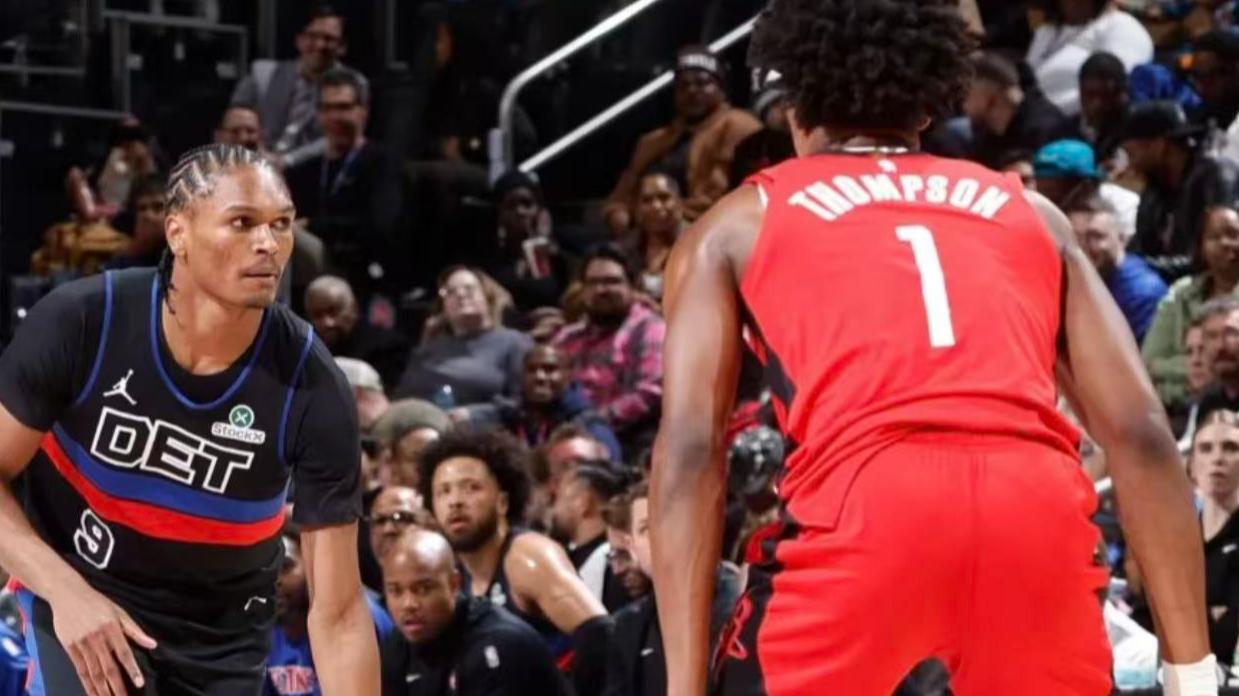 背靠背仍斩东部第一！杜兰特32+7率火箭终结活塞4连胜