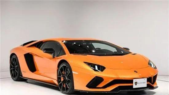 蘭博基尼宣佈將終結燃油車消费