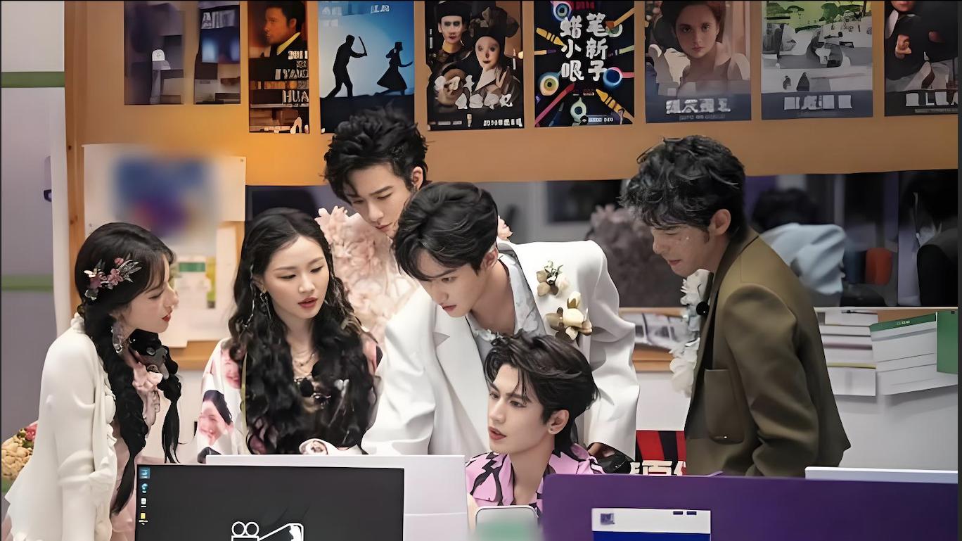 《开始推理吧4》原班人马回归，推市谜局再启新篇