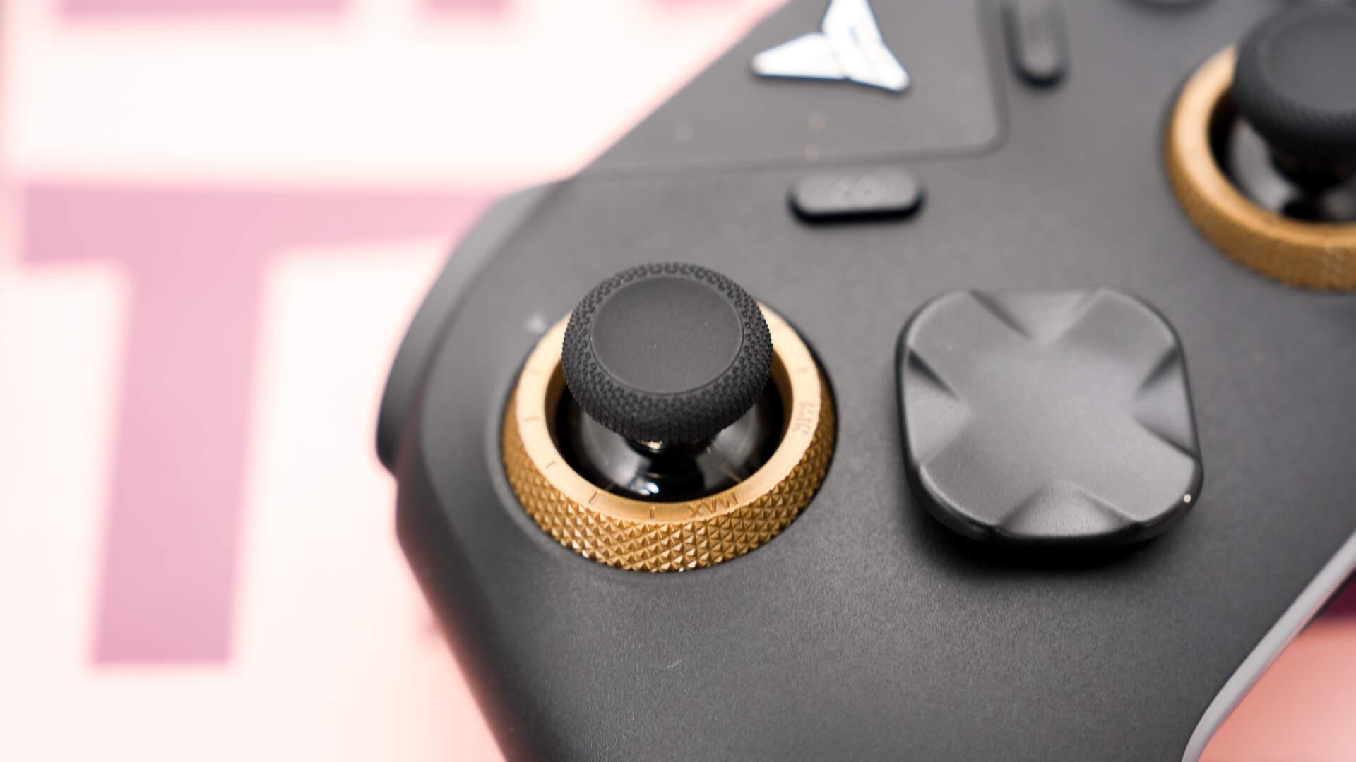 新品首发：飞智黑武士5Pro，全平台适配的竞技神器