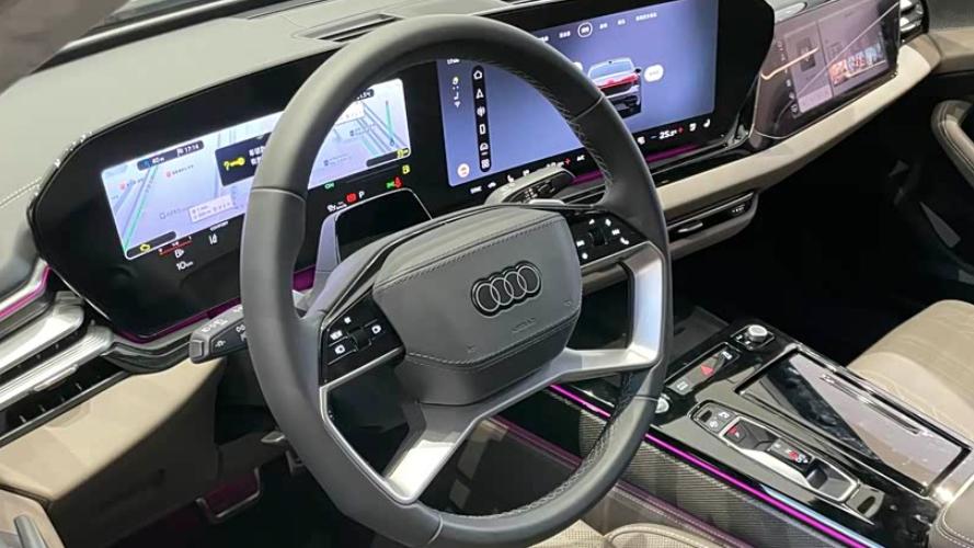 新奥迪A6L不匹配新一代用户的购车决策