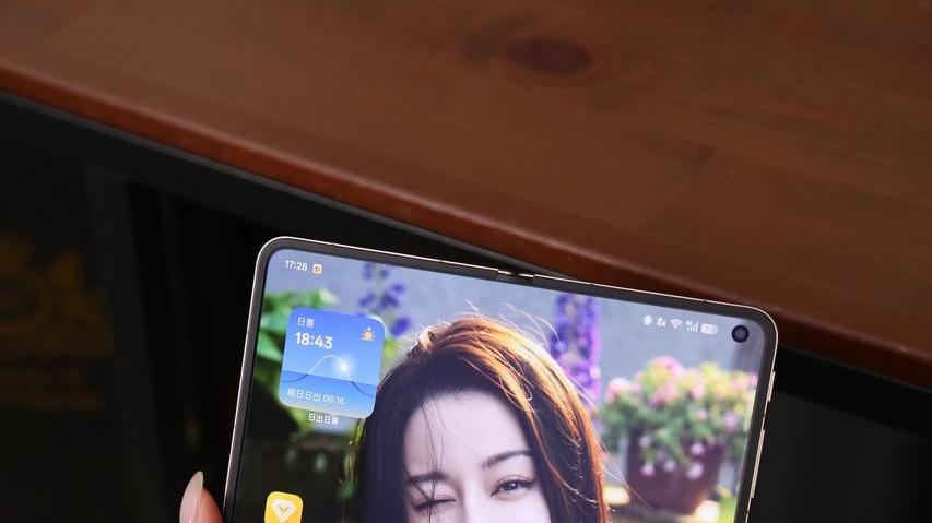 到底是谁把迪丽热巴的素人婚纱照放出来了！