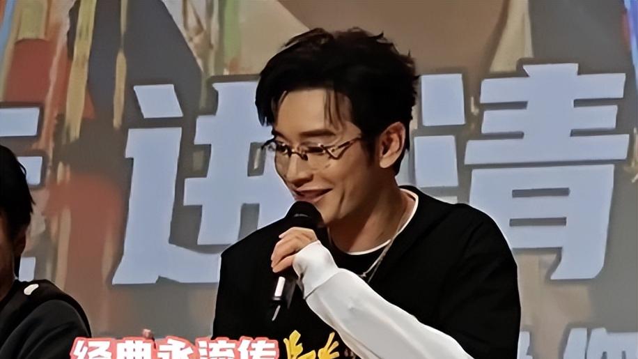 娱乐圈里拼命的演员不少，可真正把命都快拼没了的，黄晓明算一个