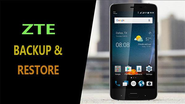 如何备份和恢复中兴手机？4 种可靠方法