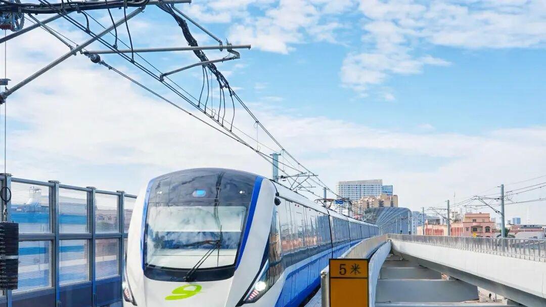 最新规划！未来实现与深圳地铁接轨，东莞市黄江镇拟设6个站点