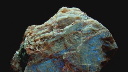 CGI美国加州宝石学院：“绝地武士” 是啥宝石？拉长石≠月光石？