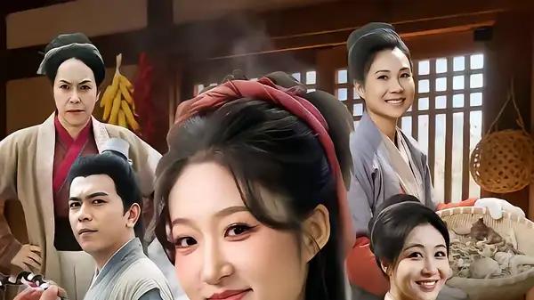 《开局改掉恋爱脑，我靠系统带飞荒年全家》逆袭爽燃，（60集）荒年救赎佳作