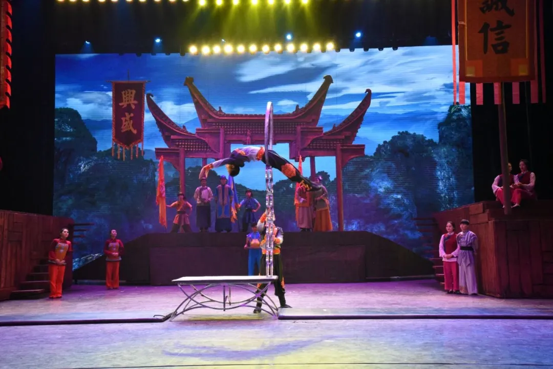 喜报｜《华夏天香》入选“一带一路”文旅国际合作重点项目