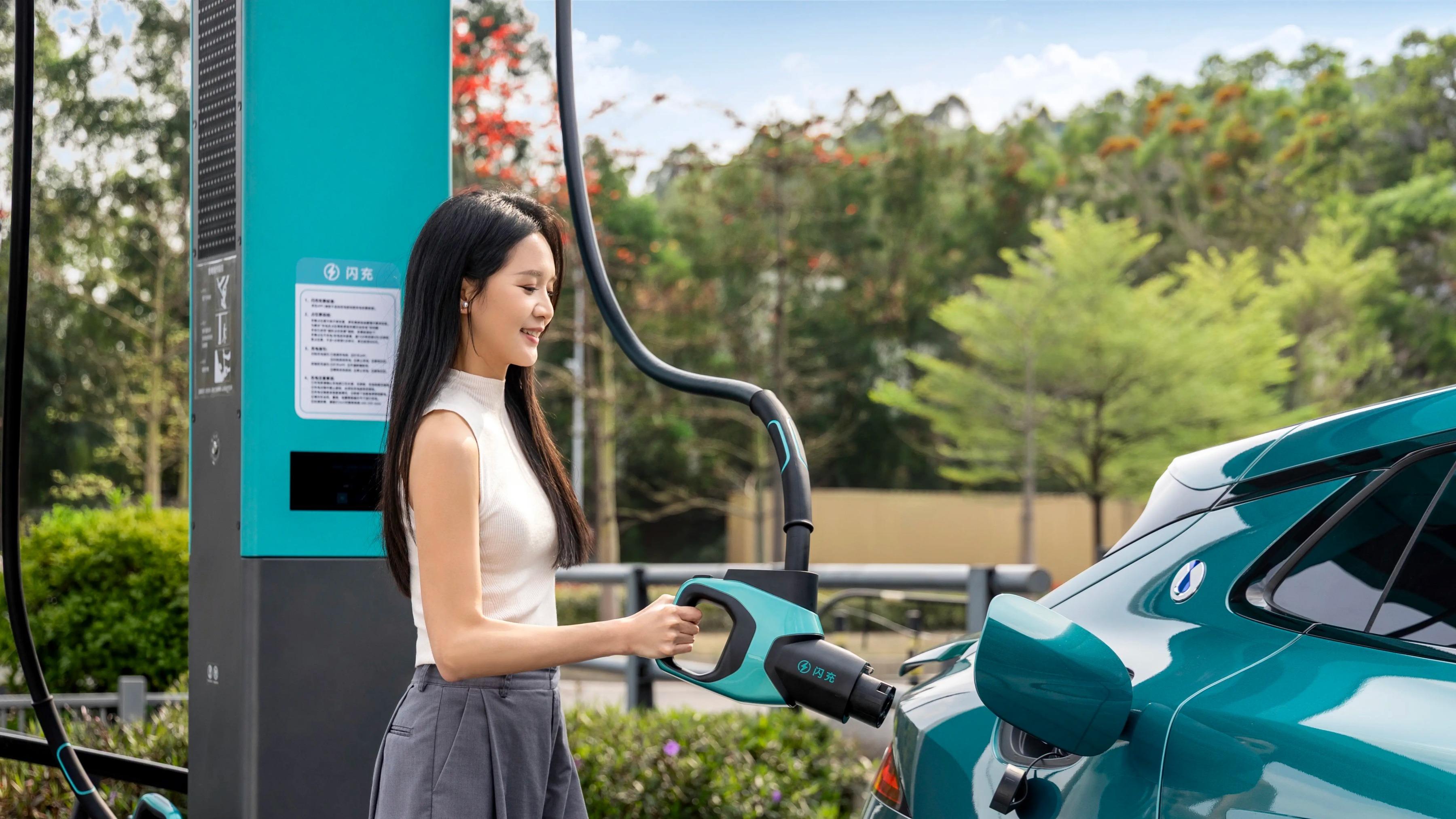 比亚迪闪充，有没有吹牛？