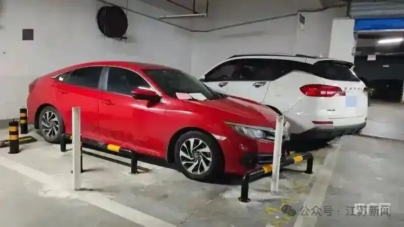 不妨给“副处长占车位”算算帐