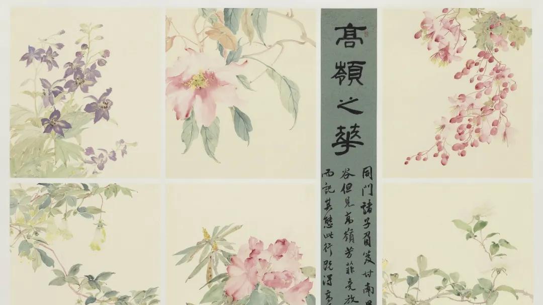 童贞正｜万物静默·自有光华