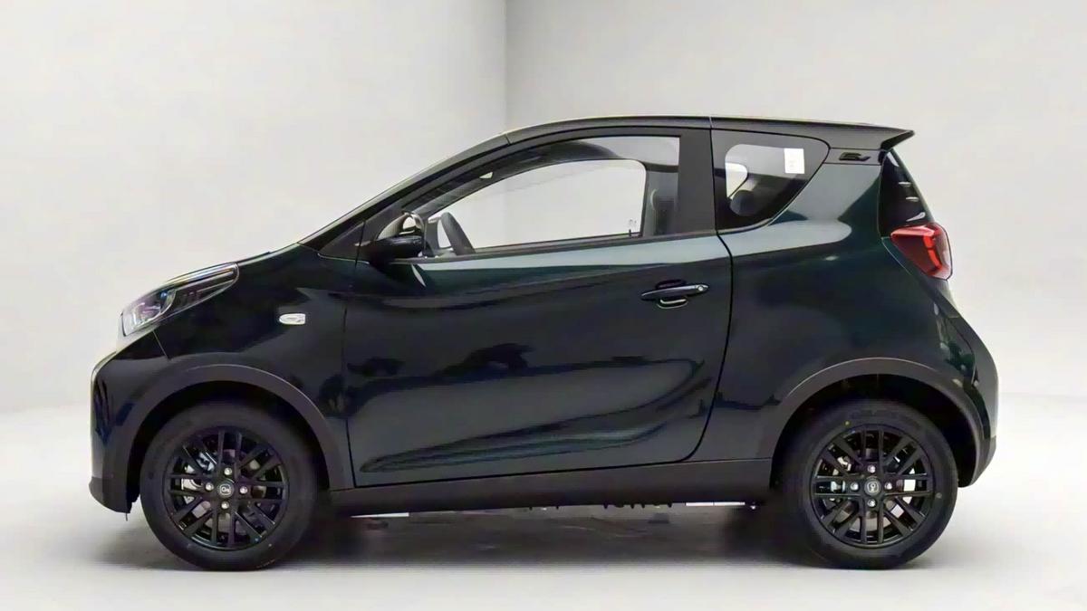 3-5万元买电动代步车，26款冰淇淋和小蚂蚁让您告别电瓶车！