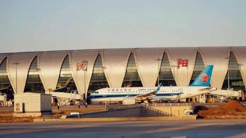 桃仙机场二跑道首开段工程中标候选人公示