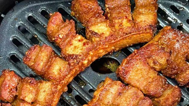 焦香起泡才是灵魂，这才是正宗重庆脆皮五花