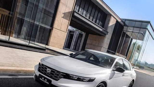 累计16.64万辆之后，为什么说雅阁仍是燃油车价值上限？