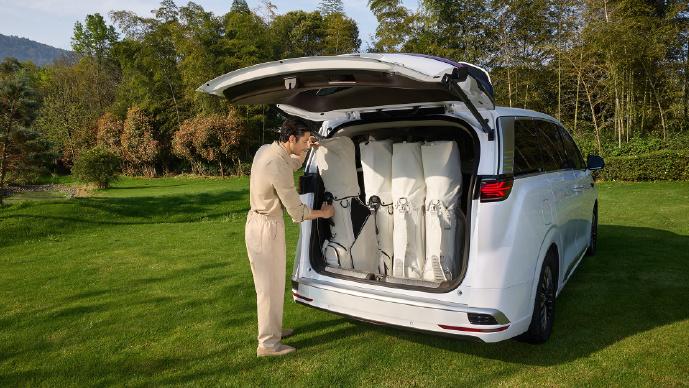 第二代腾势D9正式上市，定义豪华出行新标杆！