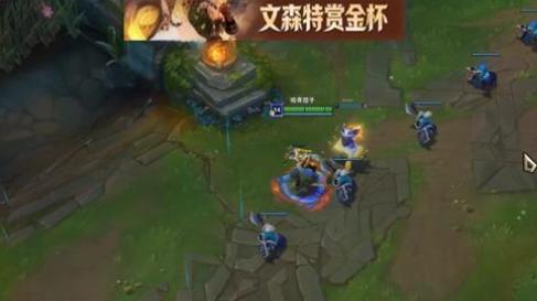 全是绝活没水分 文森特杯决赛操作把玩家看爽