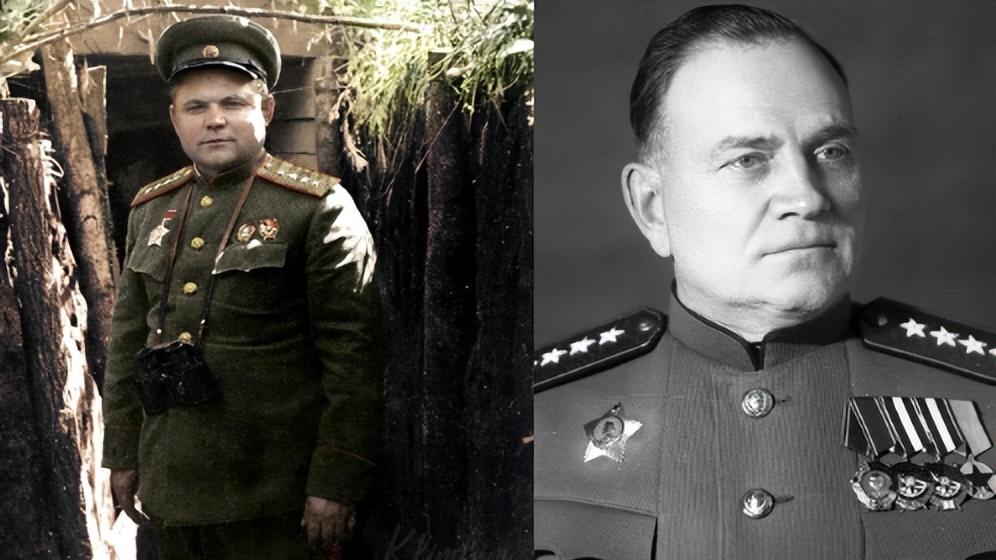 苏联和俄罗斯联邦大将肩章历史