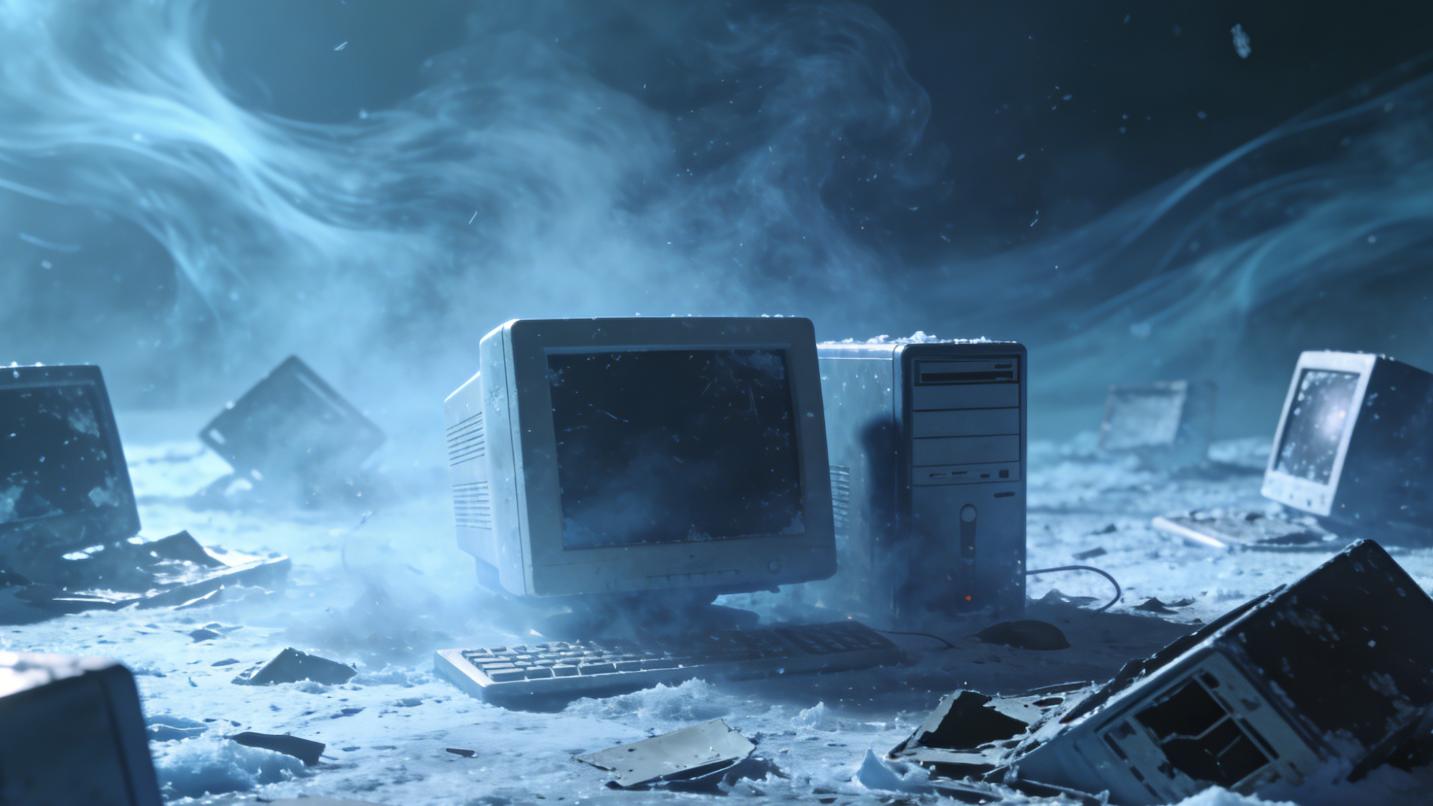 内存危机下的寒冬：出货量大幅下调，预计低端电脑两年内绝迹