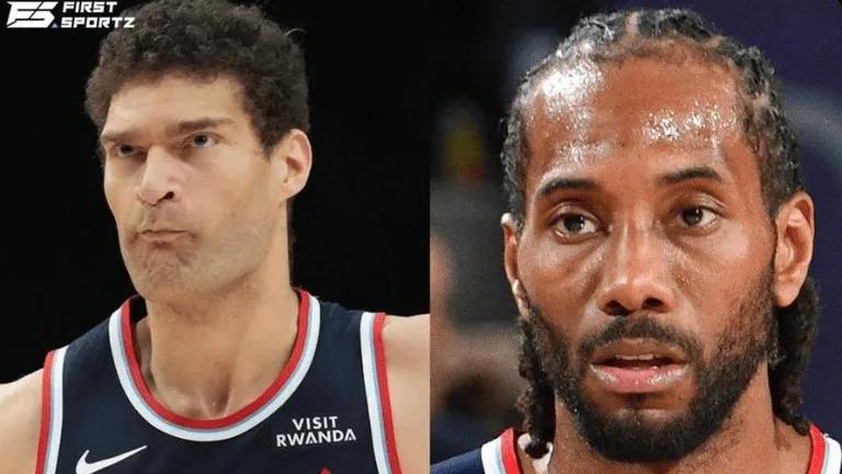 快船问题是有哈登的球队，就不允许你内线脚步慢，别让卡跟租巴挡拆，挡拆就是包夹